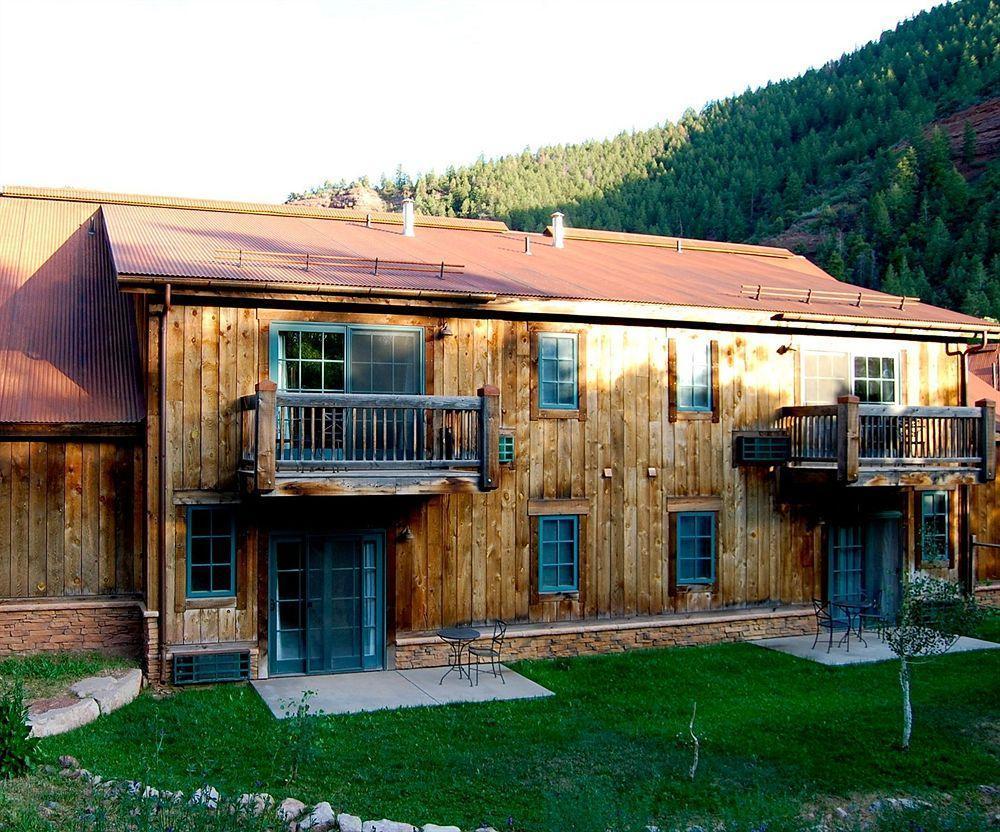 Placerville The Angler Inn מראה חיצוני תמונה