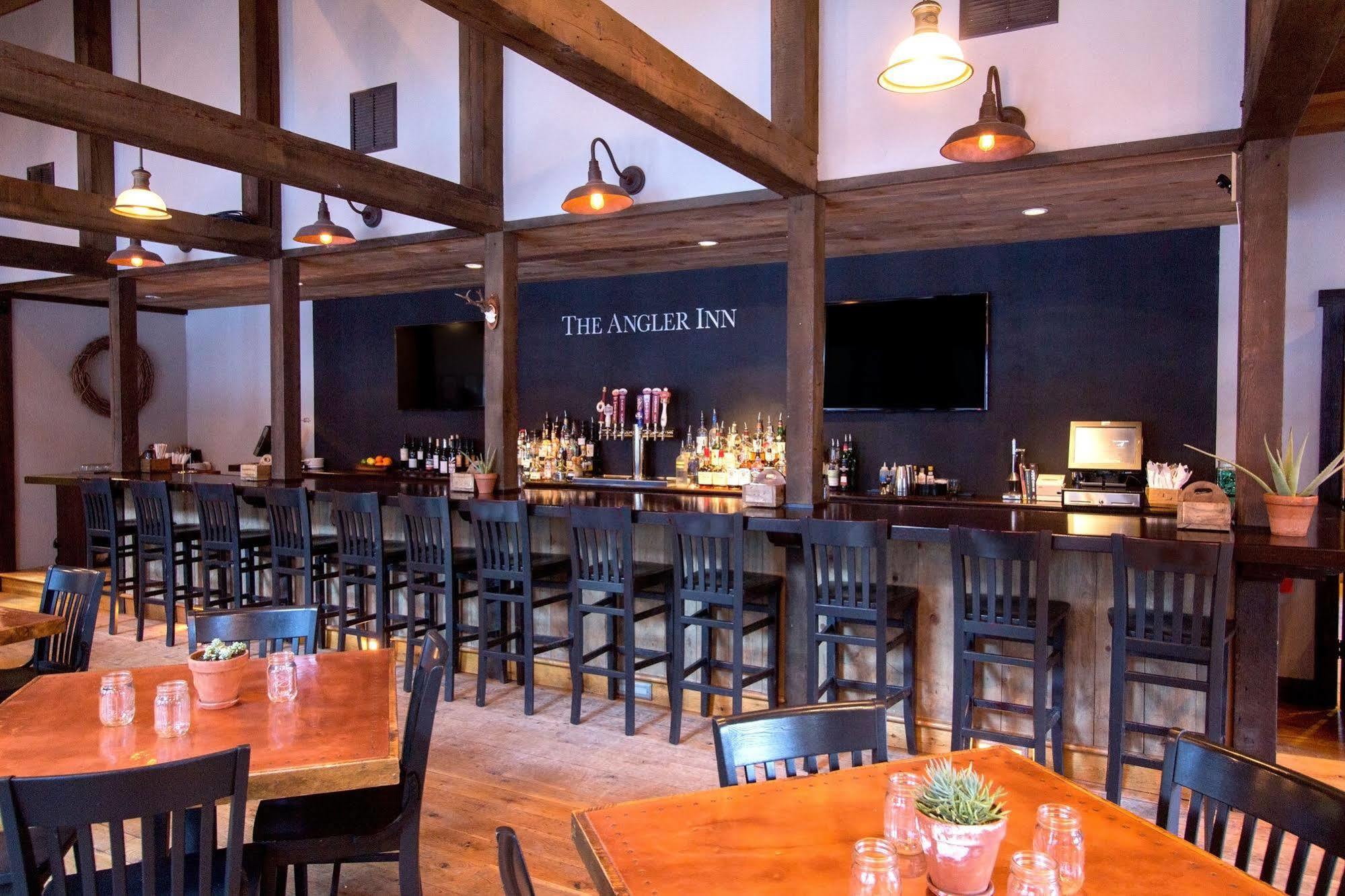 Placerville The Angler Inn מראה חיצוני תמונה