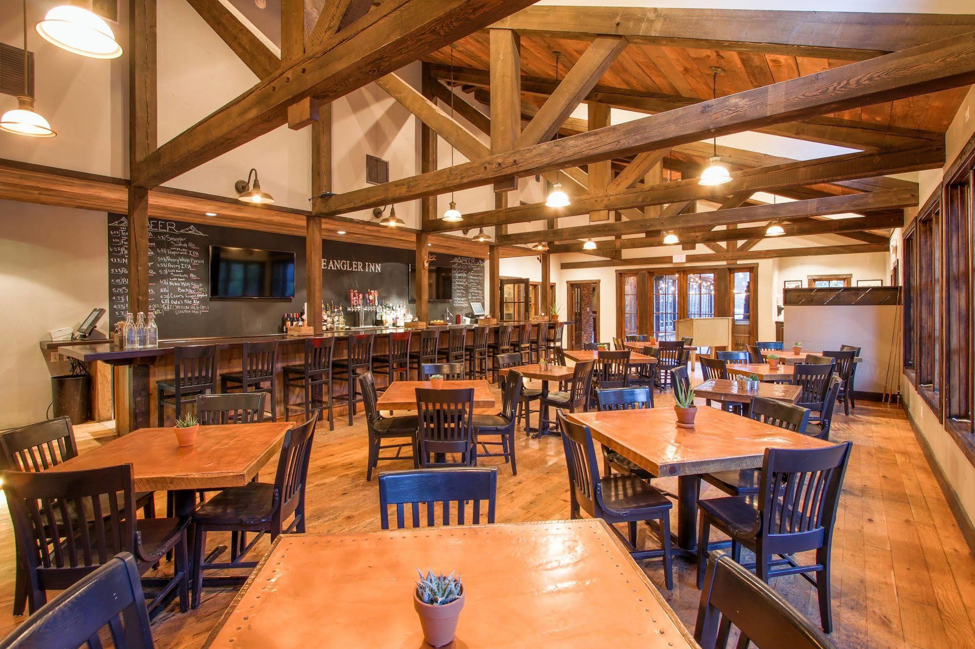 Placerville The Angler Inn מראה חיצוני תמונה